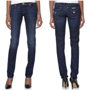 Hudson Collin Skinny Jeans – Size 27